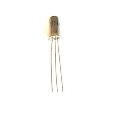 GC116 Germaniumtransistor NOS