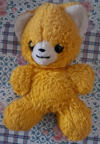 Alter teddy ddr 22cm - teddy,