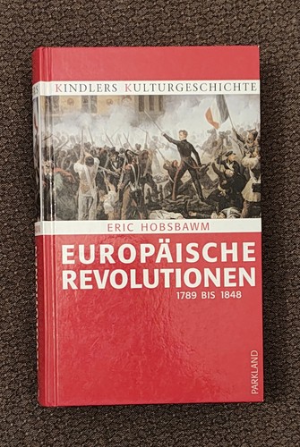 Eric hobsbawm europäische - eric,
