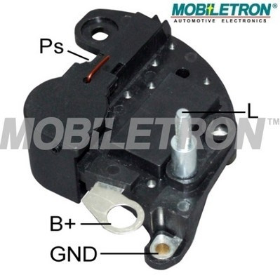 Mobiletron f158 - mobiletron, vr-f158