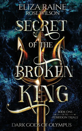 Secret the broken king - secret, of