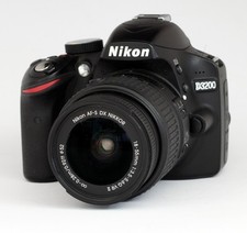 Nikon D3200 Kit 18-55mm VR II