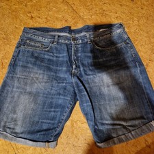 Carhartt-leyton Short Selvedge-jeans-38-neu