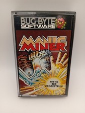 Manic Miner - Bug Byte -