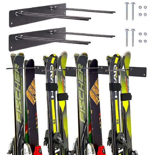 Skihalterung für ski - skihalterung,