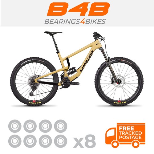 Santa cruz nomad 2017 - santa,