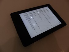 Amazon Kindle Paperwhite