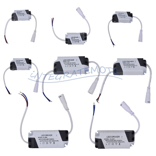 24v 36w led driver - ac,