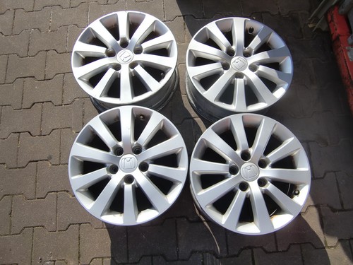 Orginal honda felgen - orginal,