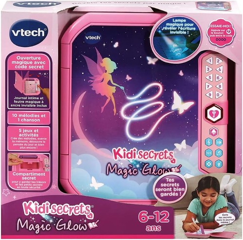 Vtech secret notebook - vtech,