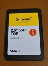 Intenso TOP 2,5 Zoll 2TB SSD