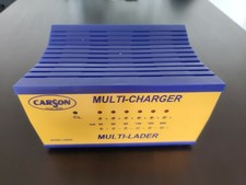 Carson  54036 Multi Charger Ladegerät RC Modellbau Netzteil