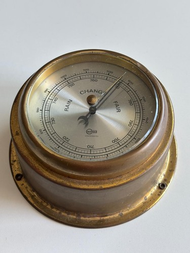 Barometer barigo west - |,