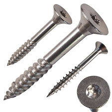 Holzschrauben Ø 4–6mm