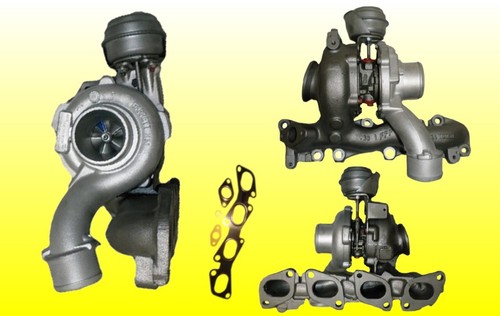 Turbolader opel vectra astra - turbolader,