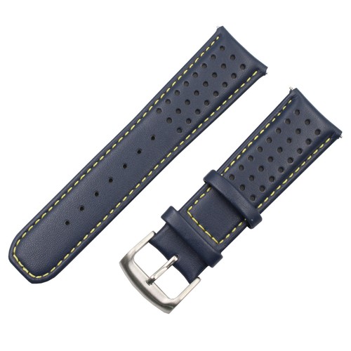 23mm lederarmband uhrenarmband - 23mm,