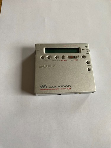 Sony r900 - sony, mz-r900