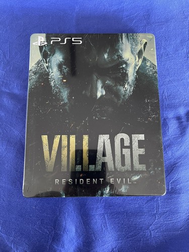 Resident evil village - resident,