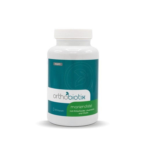 Orthobiotix mariendistel - orthobiotix,