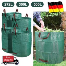 272/300/500 Liter Gartensack