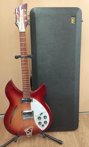 Rickenbacker gitarre 330 - rickenbacker, e-gitarre