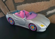 Barbie auto cabrio extra - auto,