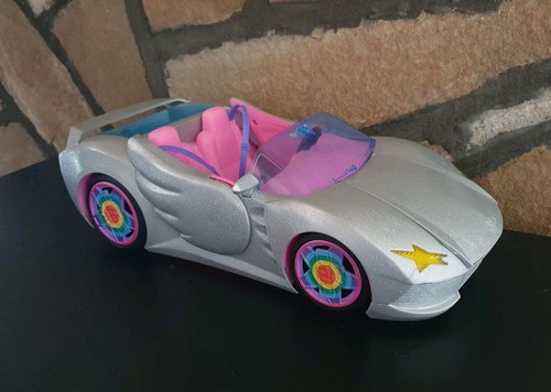 Barbie auto cabrio extra - cabrio,