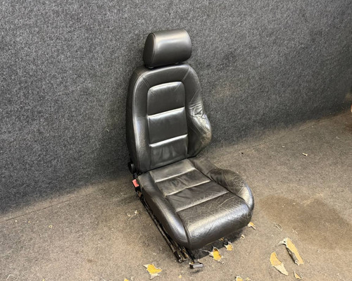 Fahrersitz leder audi 8n - fahrersitz,