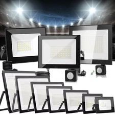 LED Fluter Außen Strahler