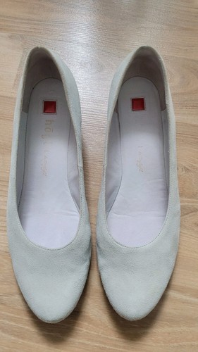 Högl pumps leder - 39,