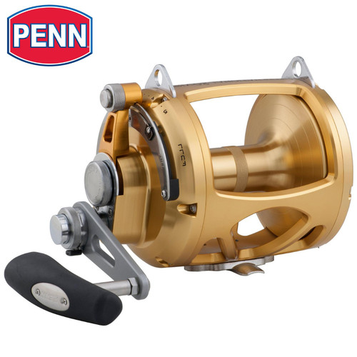 Penn saltwater conventional - penn, 2