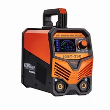 IGBT Inverter Schweißgerät MMA Lift TIG 330 A KD1878 Profi robust
