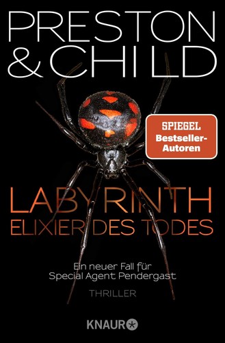 Labyrinth elixier des todes - des,