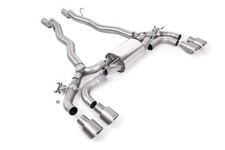 Milltek sport auspuffanlage - sport,