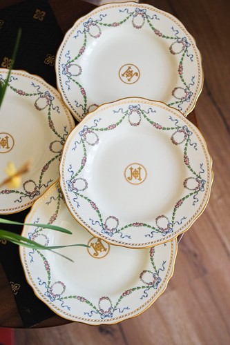 Antikes spode copeland - x,