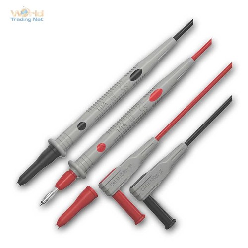 Prüfkabelsatz prüfkabel f - 1m,