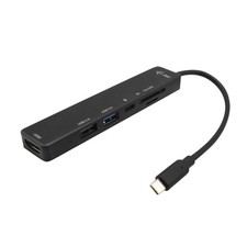 I-TEC USB-C Travel Easy Docking Station mit Power Delivery 60W