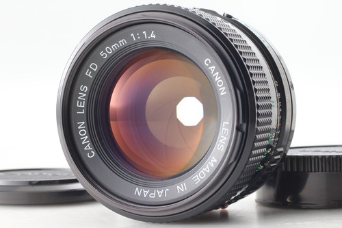 Neues canon nfd f 1 - canon, f/1,4