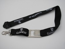 Guinness Bier Schlüsselband