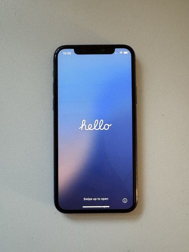 Apple iphone pro - 11, space