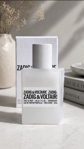 Zadig voltaire this is her - &,