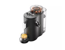 Coffee B Maschine Schwarz