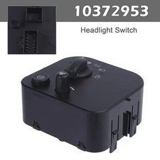 Headlight Switch 10372953 für