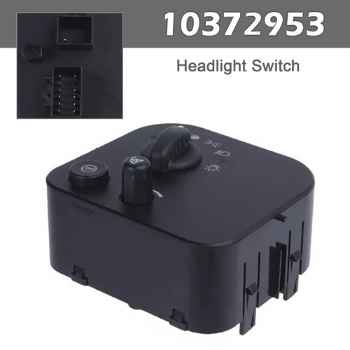 Headlight switch 10372953 für - headlight,