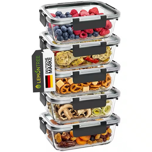 Lemon tree 5er set - lemon,