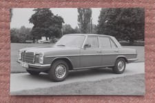 Pressefotos Mercedes-Benz 280