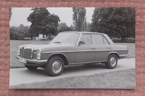 Pressefotos mercedes benz 280 - pressefotos,