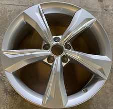 1 X ORIGINAL 19" ALUFELGE AUDI