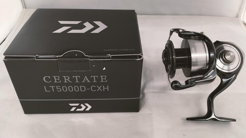 Daiwa certate reel - 24,