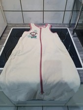 Weißer "Motiv" Schlafsack -